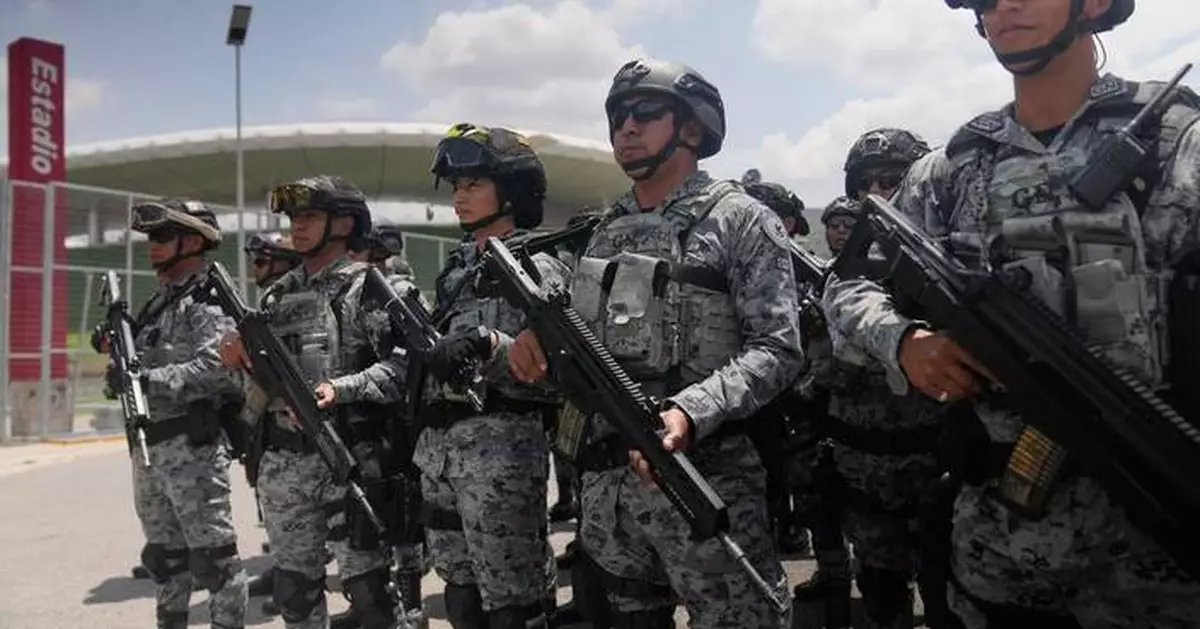 Guadalajara ramps up security and promises safe World Cup after cartel violence scare