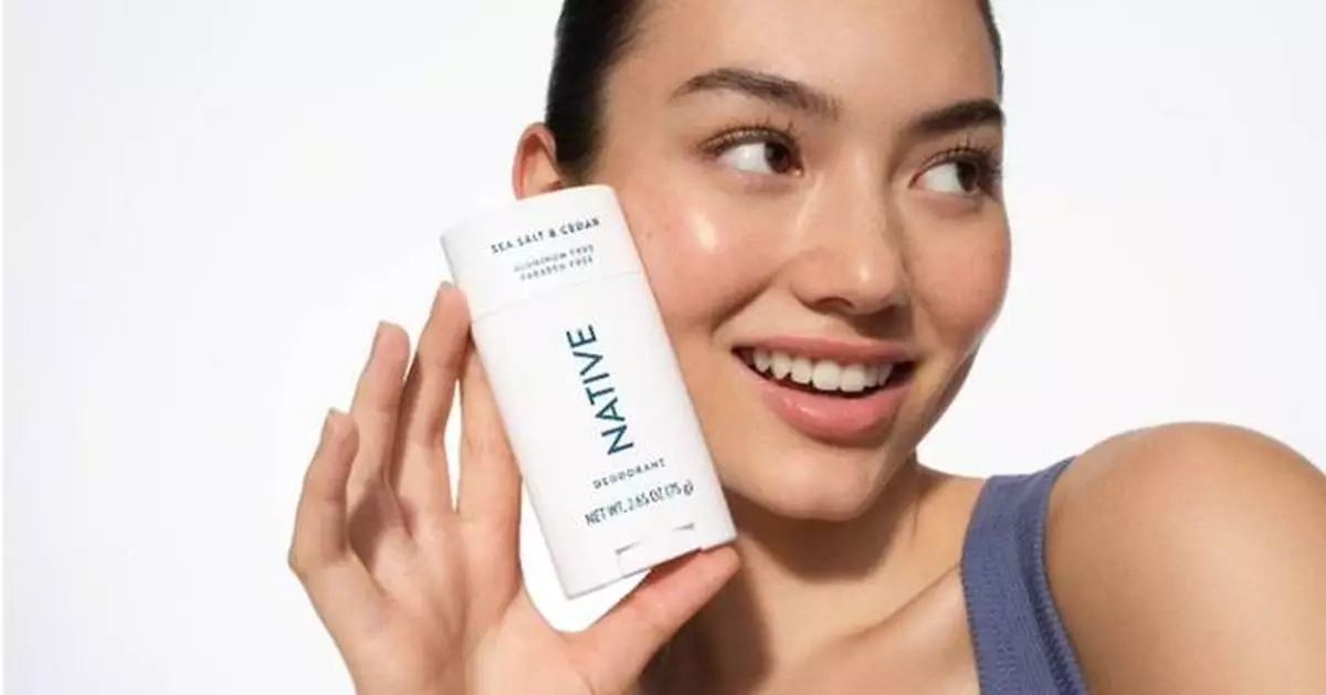 Native Launches Reformulated Deodorant and Body Washes with Enhanced Performance and Improved Formulations