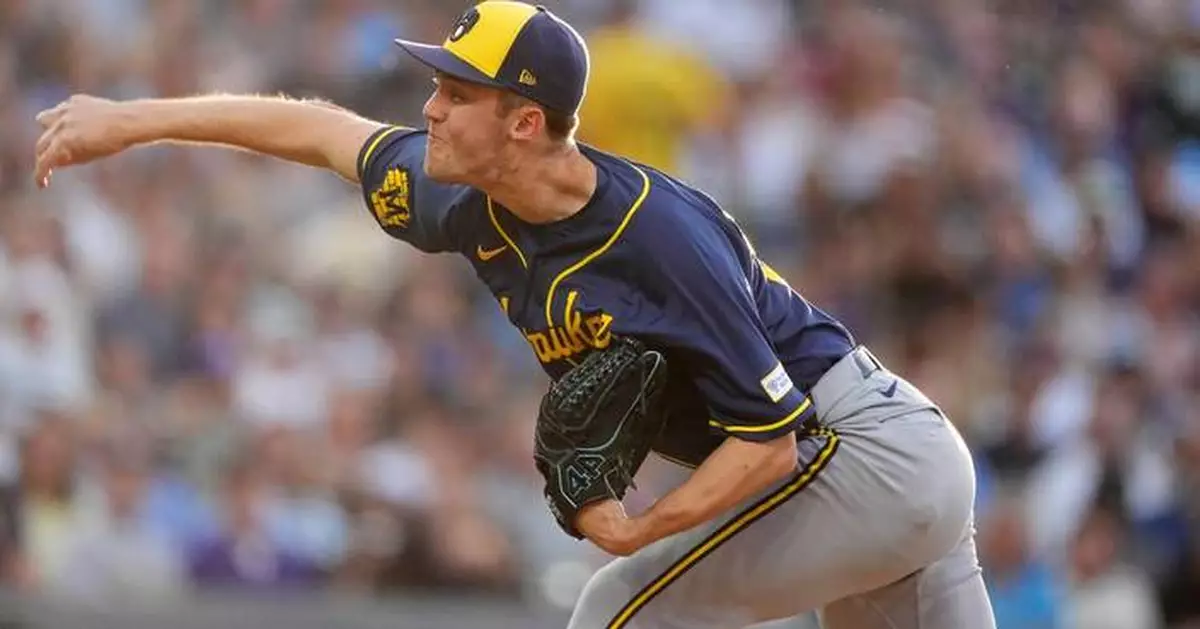 Jacob Misiorowski throws 103.7 mph pitch, fastest by a starter since tracking began in 2008