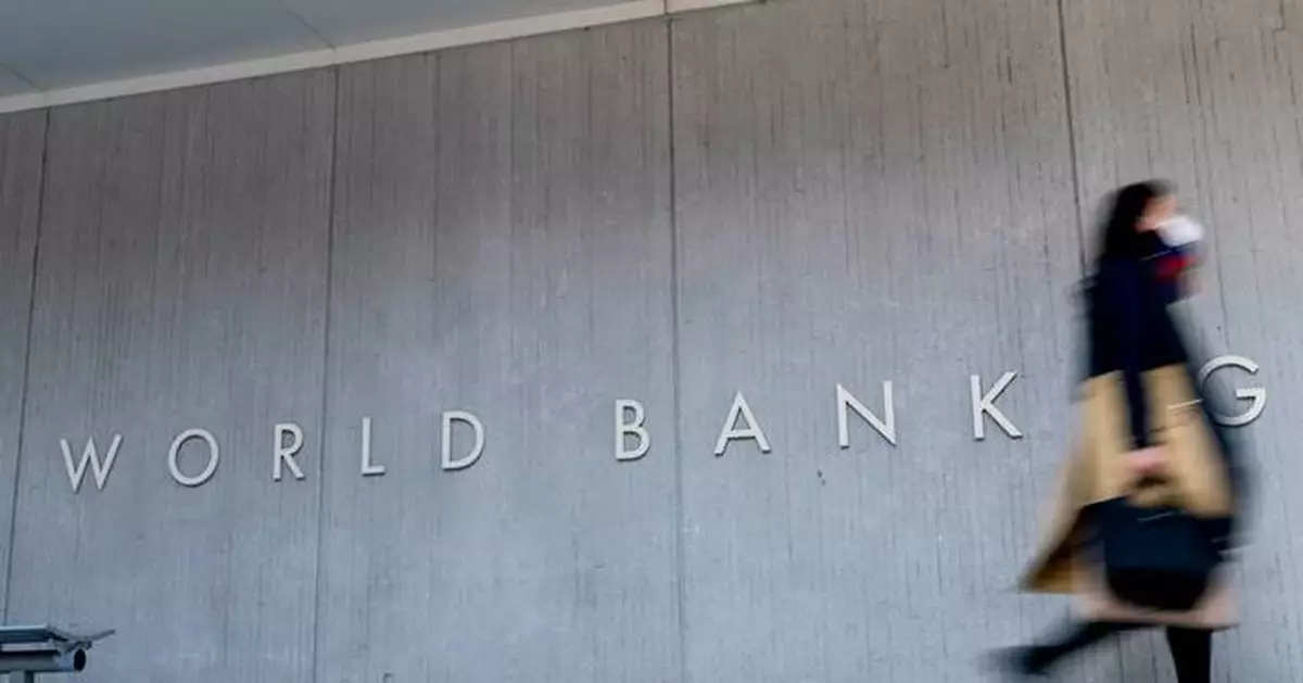 Citing fallout from Iran war, World Bank cuts forecast for global economic growth
