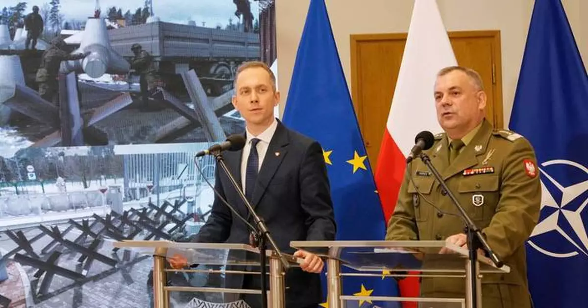 US is interested in a Polish offer for a permanent US military base, Polish official says