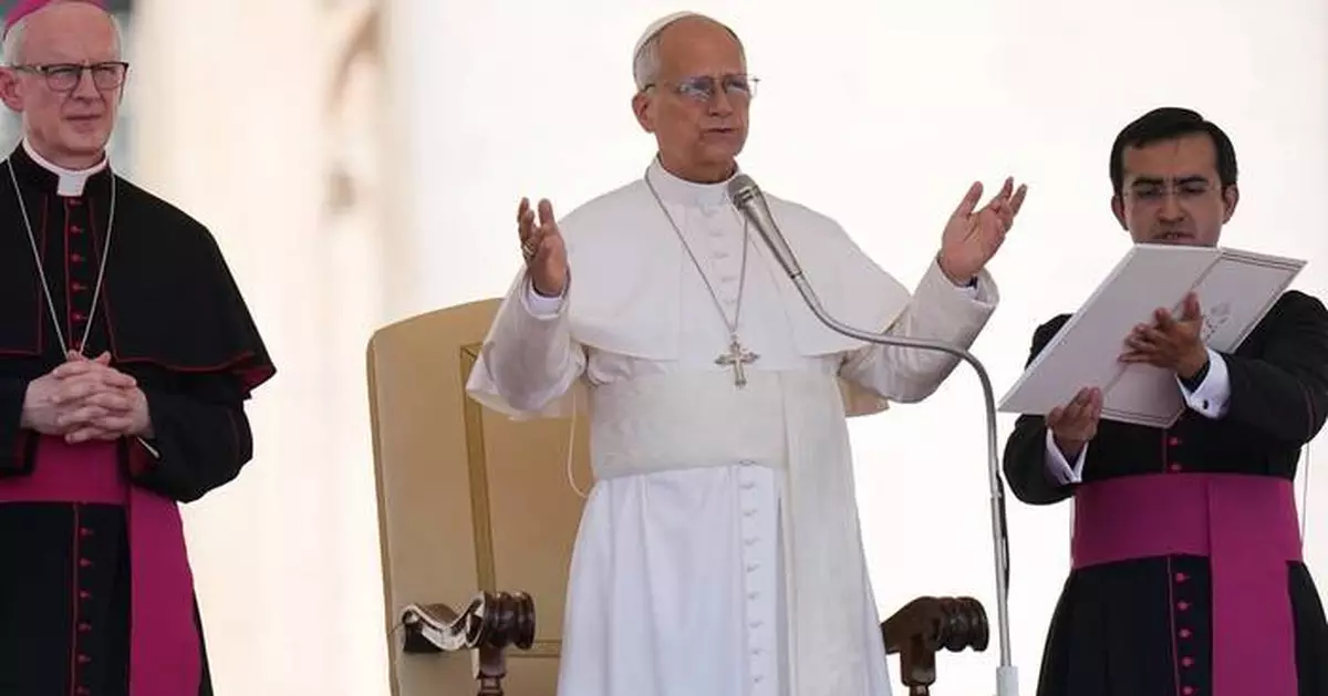 Pope begs breakaway traditionalist group to back off bishop consecrations