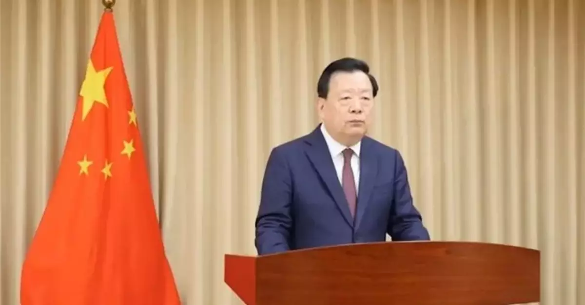 Mr Xia Baolong to Visit Hong Kong for Inspection on June 16-17