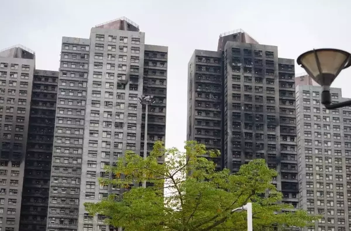 Deadline Approaches for Wang Fuk Court Owners to Submit "Letter of Acceptance" and Secure Priority for Flat Selection