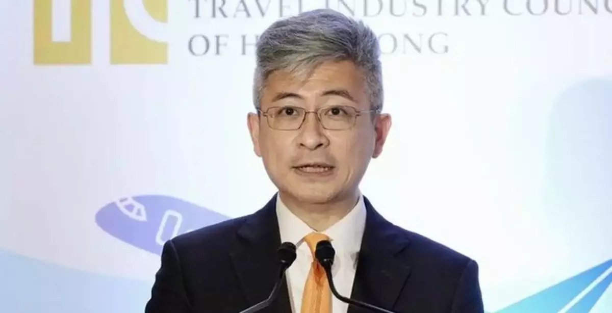 USCST: 40th International Travel Expo Hong Kong and 21st MICE Travel Expo Highlights Hong Kong's Tourism Growth and Cultural Experiences