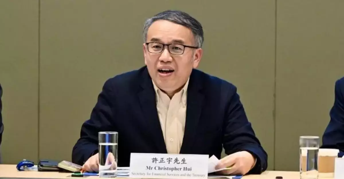 SFST: Hong Kong Aims for Green Future with Ambitious Sustainability Goals and Innovative Finance Strategies