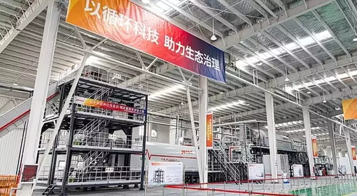 From Waste to Value: How Jereh Builds the Circular Ecosystem for Batteries