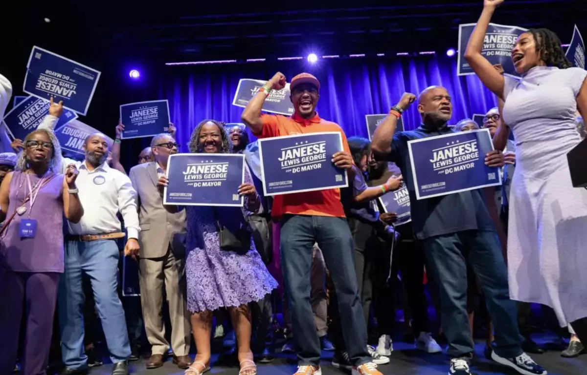 Democratic socialists surge in mayoral races across the country as anti-Trump fervor rises