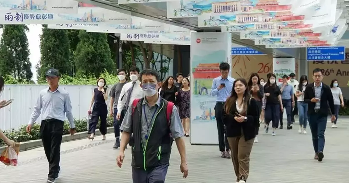 Civil Service Bureau Proposes 2% Pay Increase for Civil Servants, Effective from April 2026