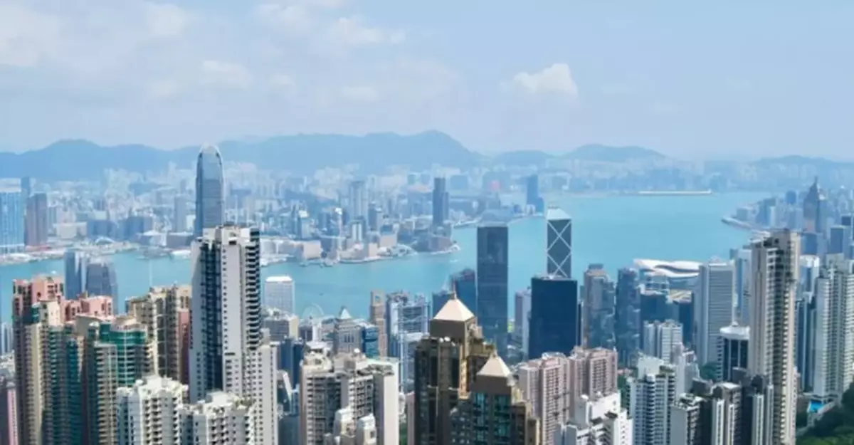 Hong Kong Rises to Rank Second Globally in World Competitiveness Yearbook 2026