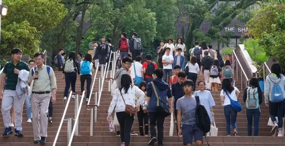 “A Global Hub of Top‑Tier Universities," Hong Kong Universities Celebrate QS 2027 Results