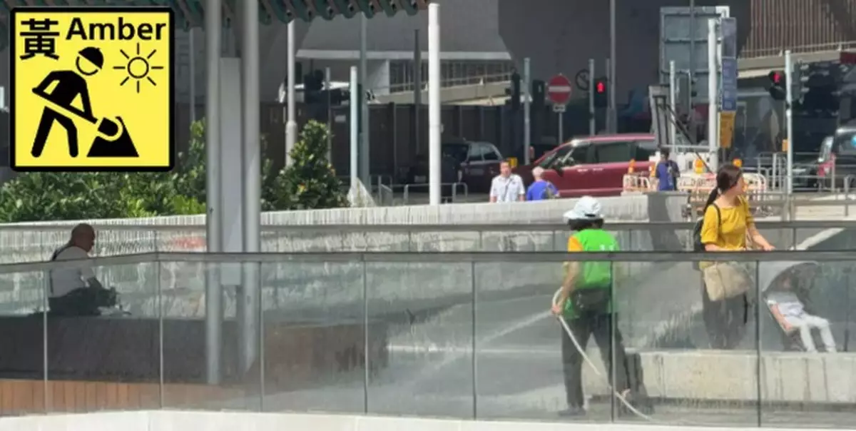 Labour Department Issues Heat Stress Warning: Safety Measures for Employers and Employees