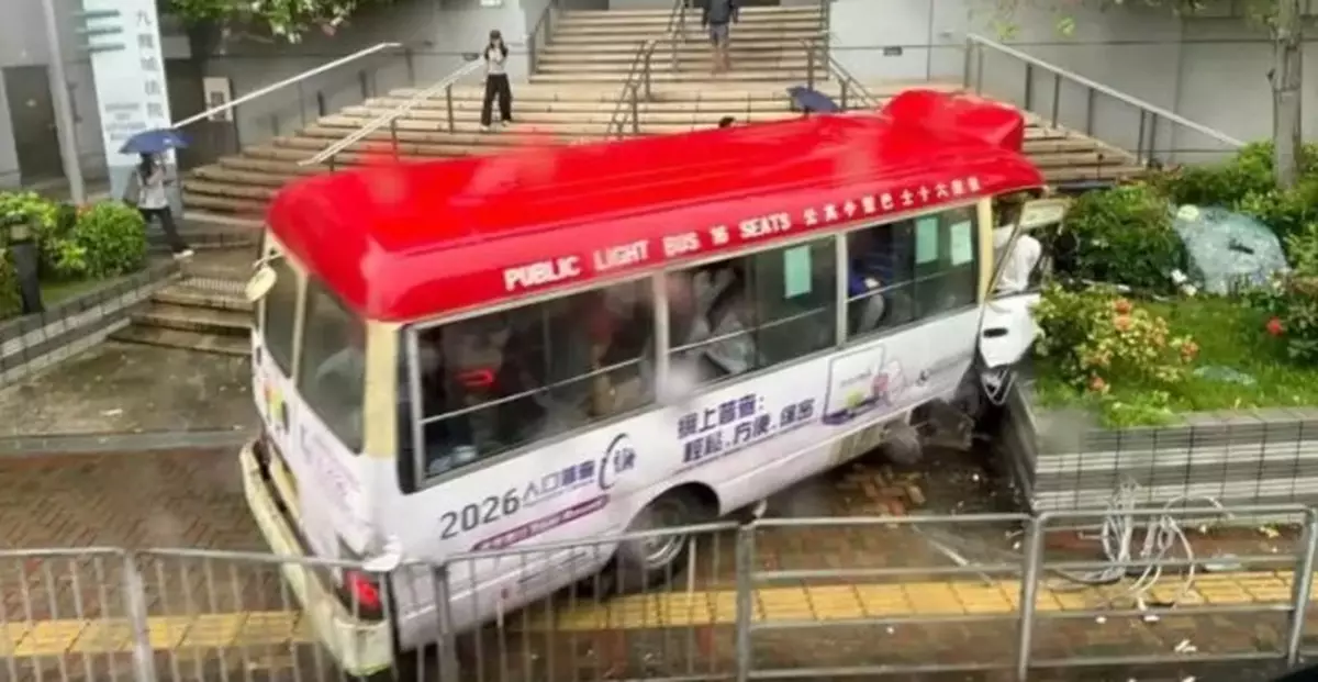 Kowloon City Traffic Accident Leaves One Dead, Driver Arrested for Dangerous Driving