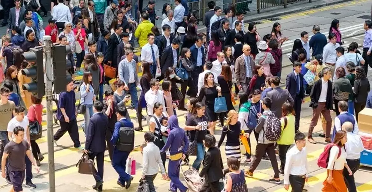 Hong Kong's 2024/25 Household Expenditure Survey Reveals with About 7400 Households Participated