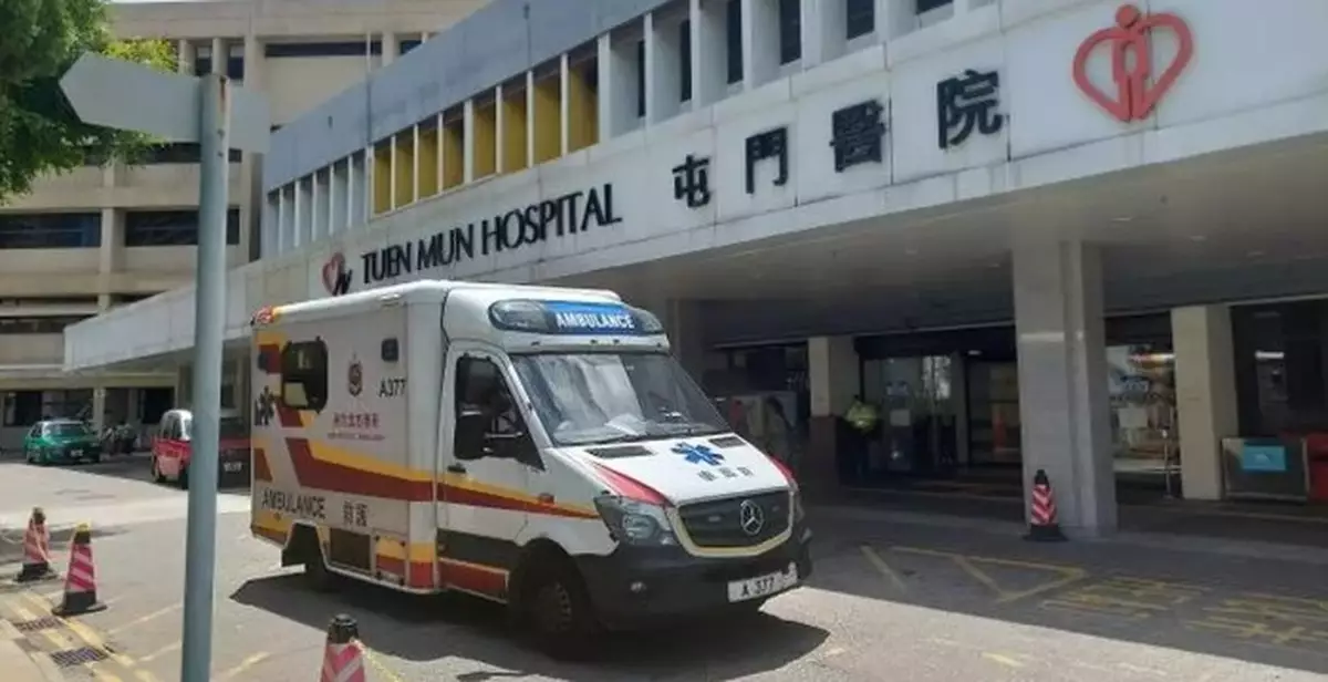ArchSD Deeply Saddened by Passing of Contractor Staff Member in Tuen Mun Accident