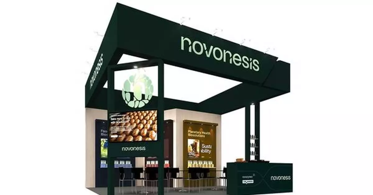 Novonesis showcases biosolutions for Korean food producers at Seoul Food &amp; Hotel 2026