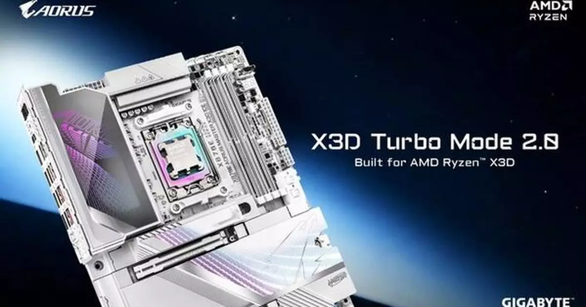 GIGABYTE Advances Motherboard Performance with AI-driven Technologies
