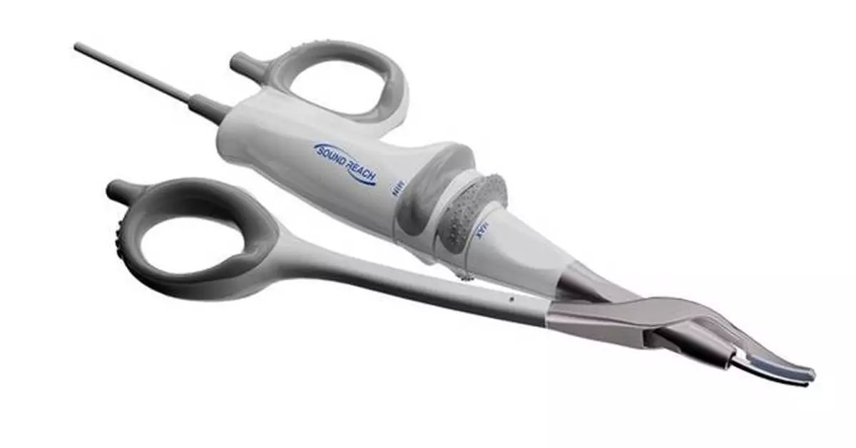 Reach Surgical Receives CE Mark Approval for SOUND REACH™ Swift