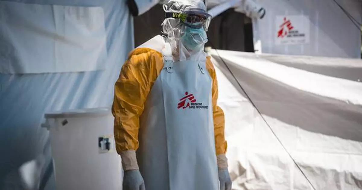 Ebola disease in Democratic Republic of Congo: MSF scales up response to a rapidly evolving outbreak