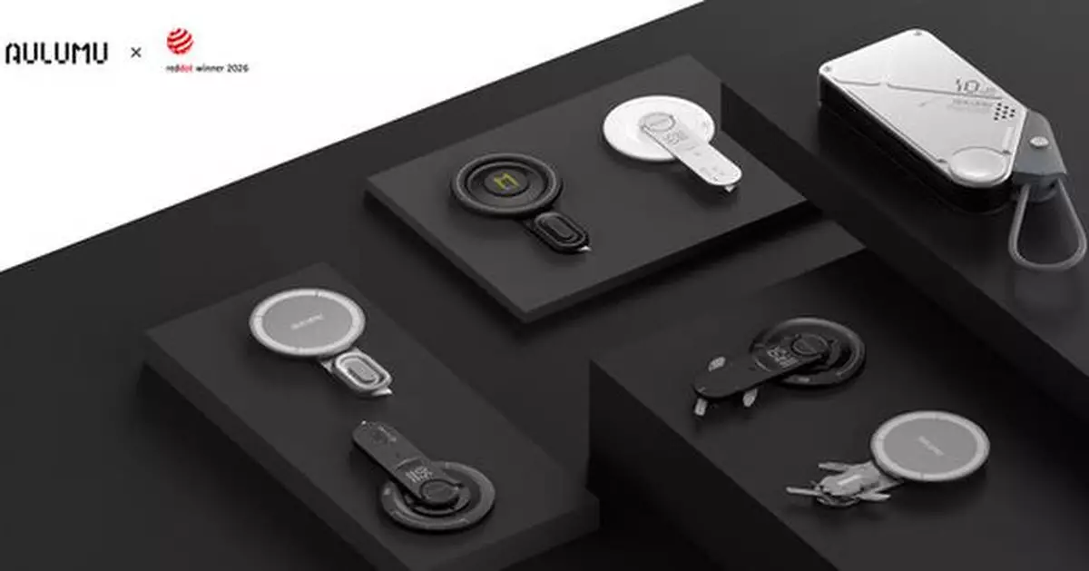 aulumu Launches G05 Pro Multi-Function Mag Kickstand