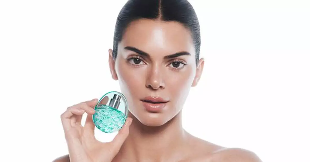 ANUA NAMES KENDALL JENNER AS FIRST-EVER GLOBAL BRAND AMBASSADOR