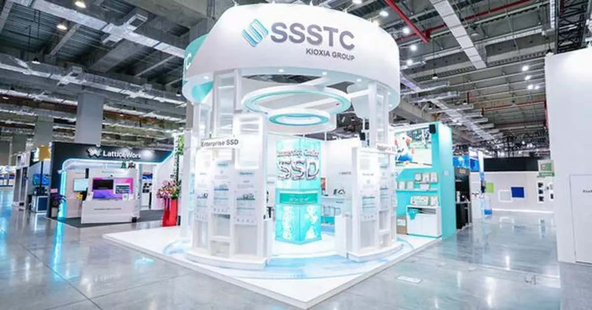 Computex 2026: SSSTC Expands Immersion-Cooling SSD Portfolio to Address AI Data Center Thermal Challenges