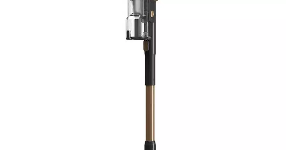 Levoit Launches New VortexIQ® Vacuum Series with NeoSight™ Dust Detection for Visible Cleaning Confidence