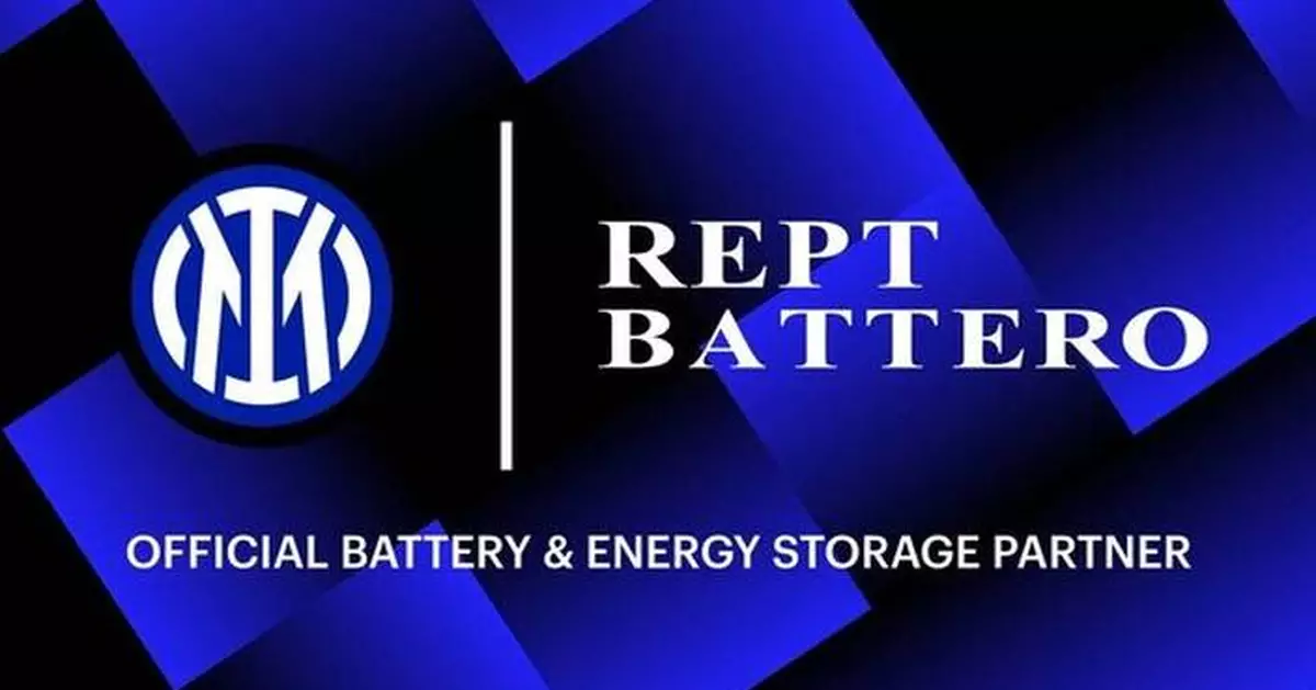 Inter Milan Legends to Appear at REPT BATTERO's SNEC 2026 Booth Following Historic Double Championship
