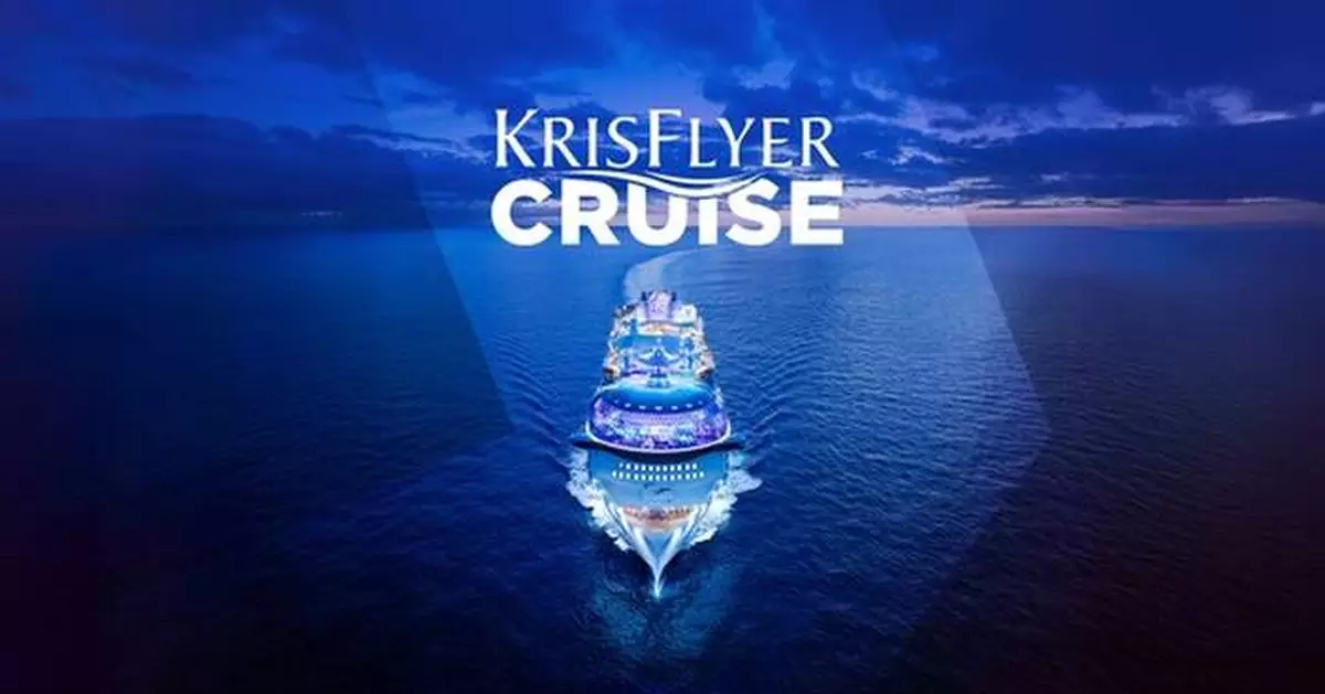 Arrivia and KrisFlyer Expand Partnership to Launch Cruise Redemptions with Miles