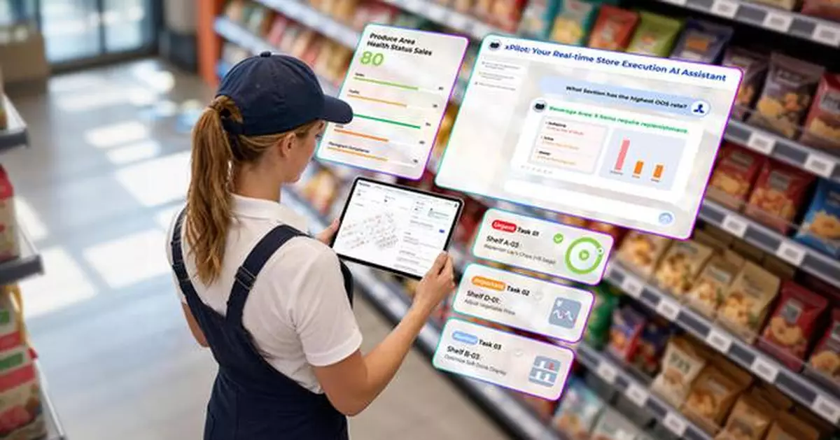 Hanshow Launches xPilot to Turn Retail Insights into Real-Time Action