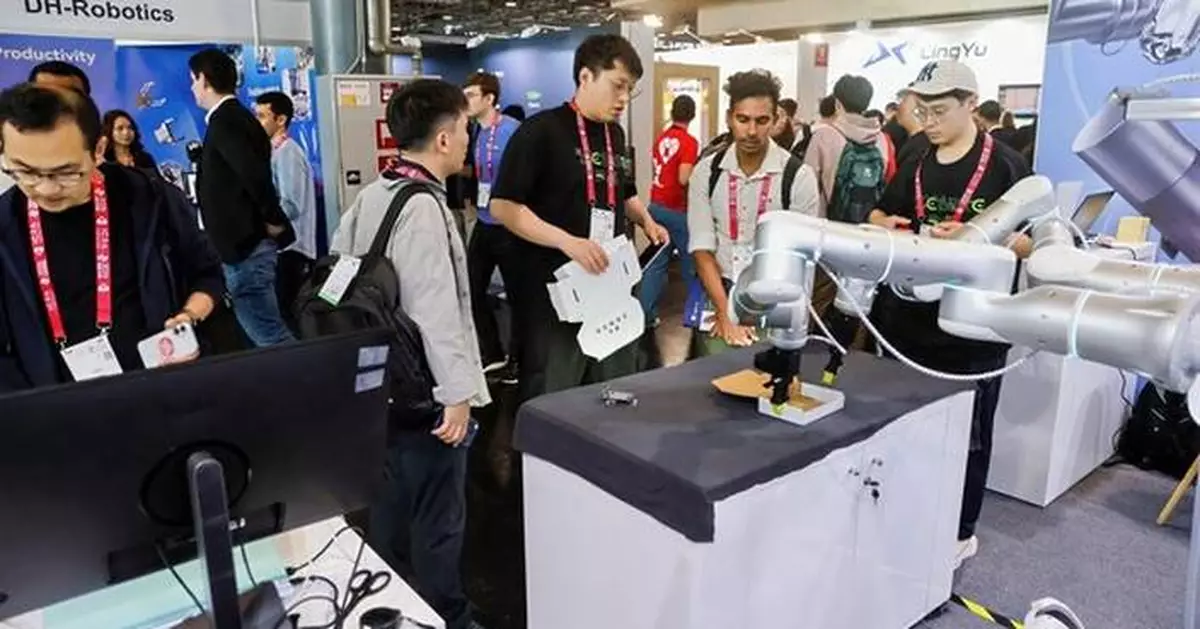 Touch Ignites Physical Intelligence: Xense Robotics Showcases the Real Ability of Tactile Intelligence at ICRA 2026