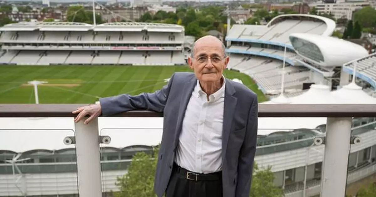 Lord's Penthouse with 100-foot private terrace overlooking the Home of Cricket comes to market for the first time