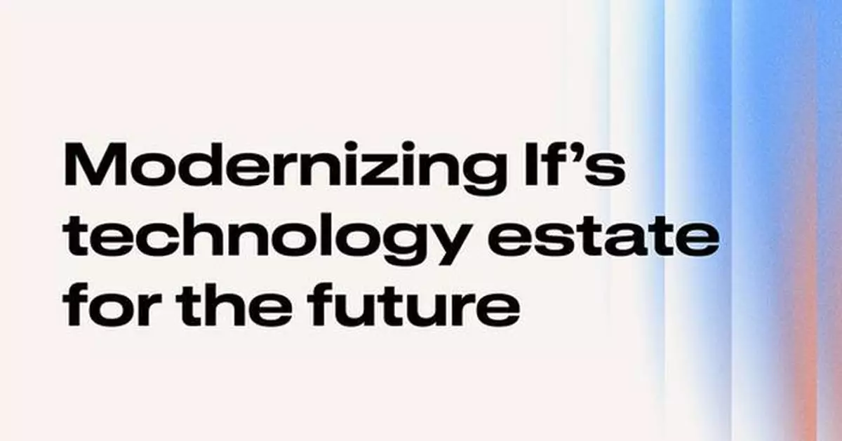 DXC to Simplify and Strengthen If's Technology Estate Across the Nordics with DXC OASIS