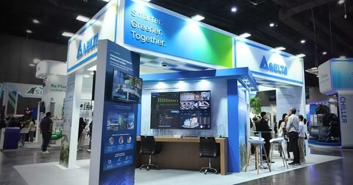 Delta Thailand Showcases Integrated Building Automation Solutions for Smarter, Healthier and More Sustainable Spaces at NOVA Expo 2026