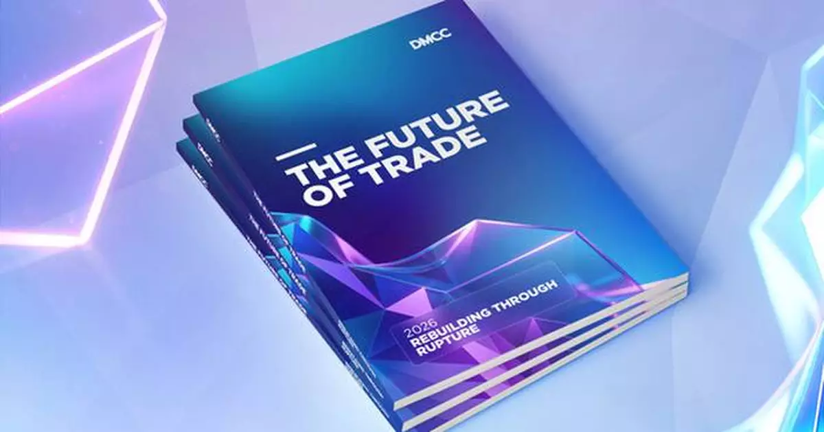 Four in Five Business Leaders Expect Permanent Disruption as AI, Tariffs and Critical Minerals Competition Reshape Global Commerce, Finds DMCC Future of Trade Report