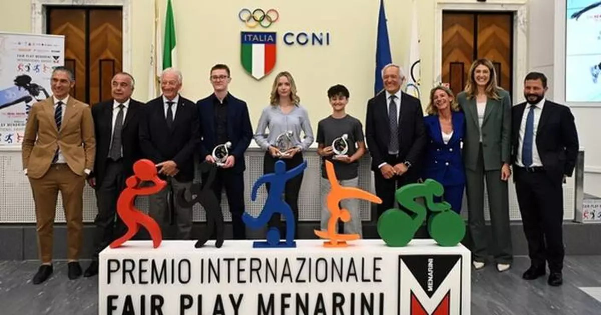 FROM DUPLANTIS TO PALTRINIERI, FAIR PLAY MENARINI KICKS OFF ITS 30TH EDITION