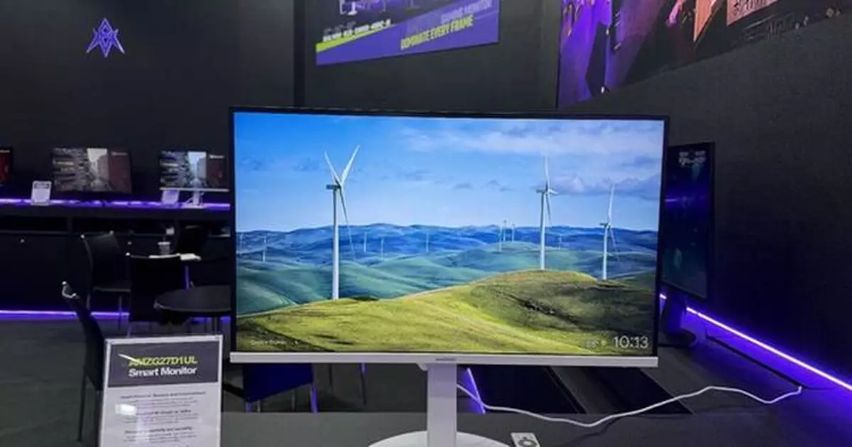 Computex 2026: AMZFAST Expands Beyond Gaming Monitors with Smart Displays, OLED Technology and 400Hz Esports Performance