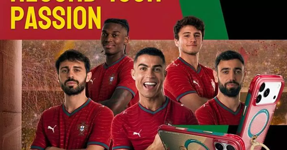 Record Your Passion: TORRAS Partners with Portugal Football for the Season Ahead