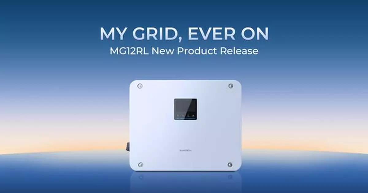 Sungrow Expands Residential ESS Portfolio with Next-Gen Solution for Reliable Backup Power
