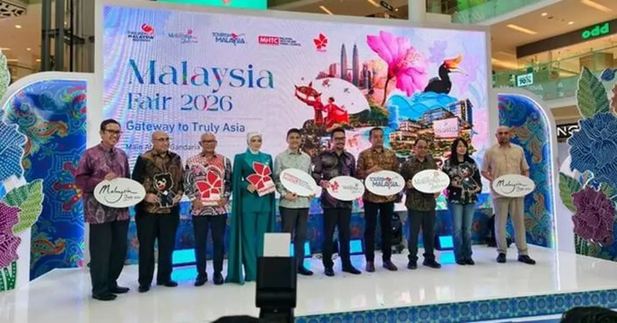 Strong Indonesian Demand Reinforces Malaysia Healthcare's Growth at Malaysia Fair 2026