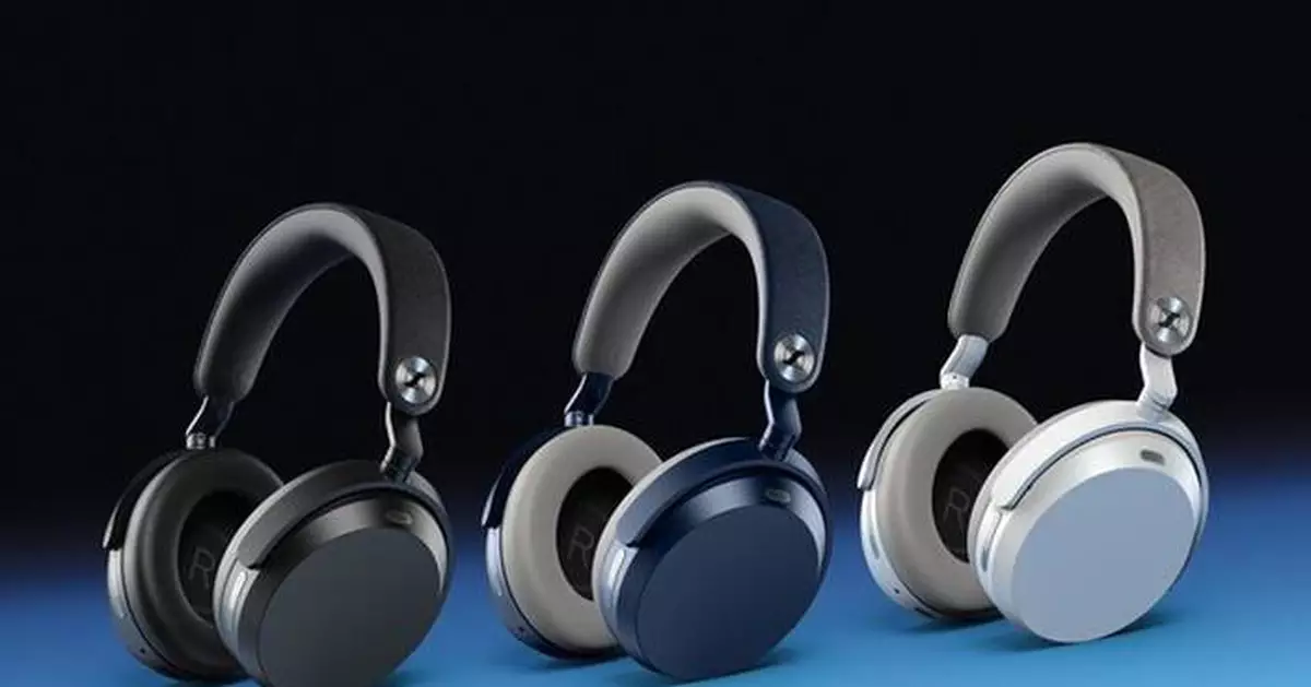Introducing MOMENTUM 5 Wireless: Your Sound Revelation Starts Here