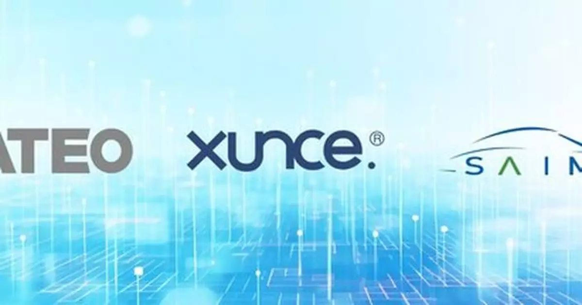 PATEO Teams Up with Xunce Technology and Saimo Technology to Define a New Paradigm for In-Vehicle AI Value Exchange