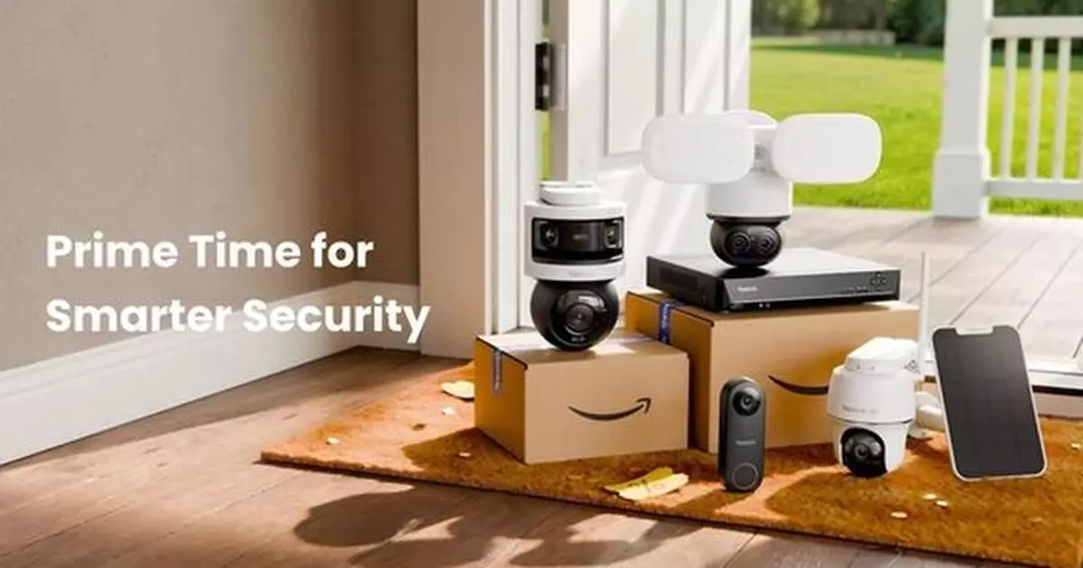 Reolink Announces Two Weeks of Prime Day Deals, With Early Savings Starting June 16 and Up to 48% Off June 23-26
