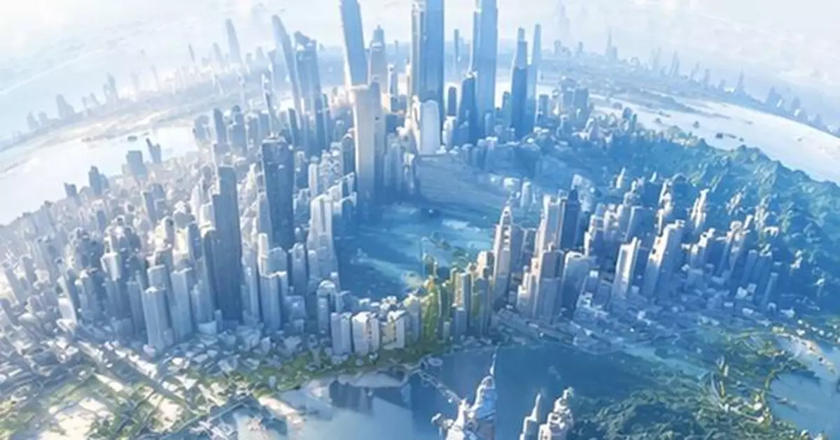 Alibaba's Amap Unveils ABot-Earth0.5 3D Native World Model for City-Scale Modeling