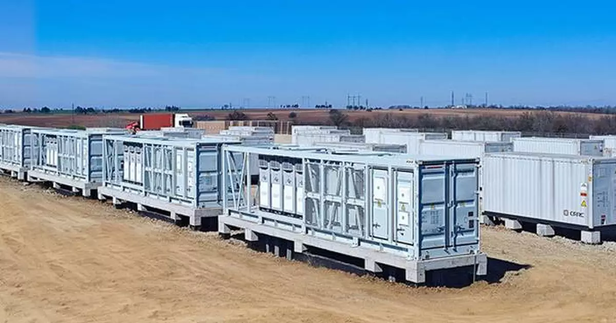 CRRC Zhuzhou Institute to Showcase 6.X Liquid-Cooled Energy Storage System at The Smarter E Europe 2026