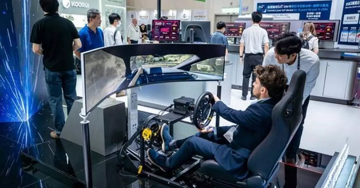HKC, ANTGAMER, KOORUI Make Strong Debut at COMPUTEX 2026 with World-First Display Innovations