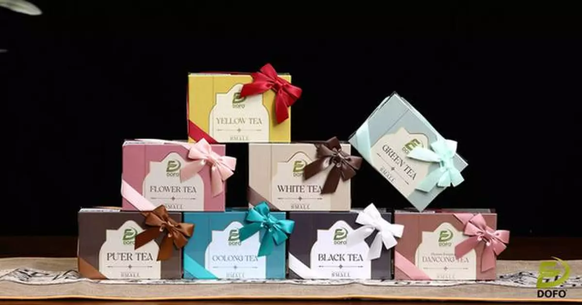 Dofo Tea Refreshes Its Look to Make a Centuries-Old Tea Ritual Feel at Home in Any Kitchen