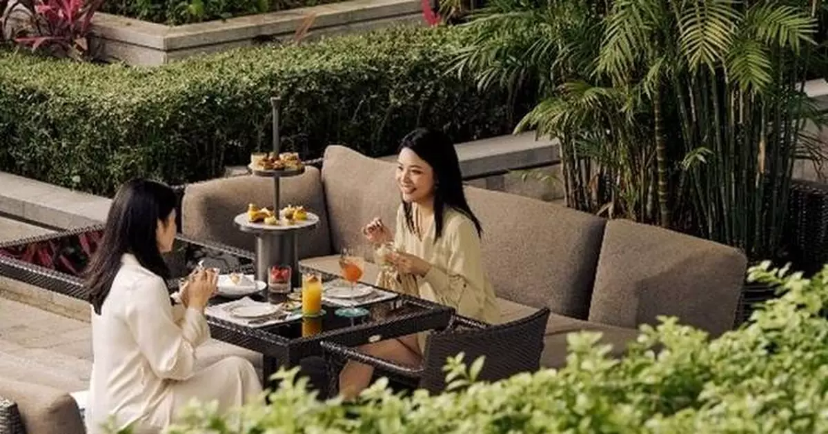 FOUR SEASONS HOTEL SHENZHEN CELEBRATES 101 DAYS OF SUMMER WITH VIBRANT SEASONAL OFFERINGS