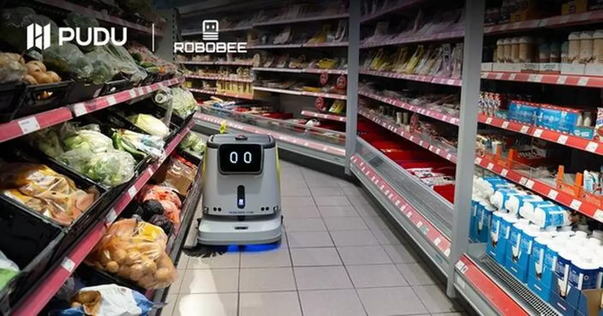 Pudu Robotics and Robobee Forge Strategic Partnership with Denner for Major Robotic Cleaning Deployment Across Swiss Stores