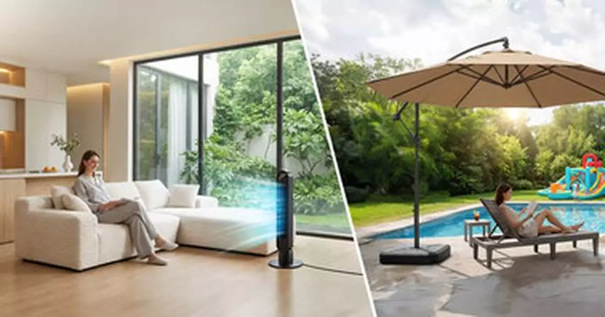 Buyglobal Launches Summer Event to Help Households Make the Most of Outdoor Living